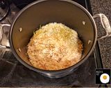 Foto del paso 3 de la receta: Arroz con fideos y hongos | Fácil de hacer