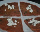 Indian Beetroot pancake پنکیک لبو recipe step 8 photo