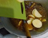 Foto langkah ke 5 dari resep Semur Daging Telur.