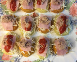 Foto del paso 2 de la receta: Pinchos de patata y boniato