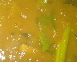 Foto langkah ke 3 dari resep Gulai Kepala Kakap.