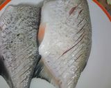Pikáns sült keszeg recept fázis 2 fotója