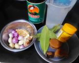 Foto langkah ke 1 dari resep Ayam bacem simple dan enaak.