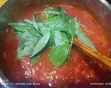 Foto del paso 3 de la receta: Trottole vegetales con salsa de tomate y albahaca