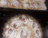 Foto del paso 6 de la receta: Bollos rellenos de membrillo, batata y dulce de leche
