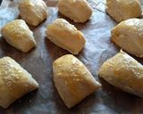 Sajtos hajtovány recept fázis 4 fotója