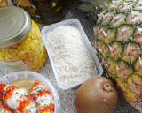 Foto del paso 1 de la receta: Ensalada hawaiana