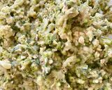 Une image de l'étape 3 de Galettes de brocoli.