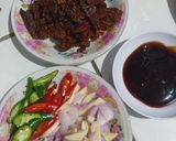 Foto langkah ke 1 dari resep Tempe saos gula merah.