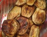 Φωτογραφία βήματος 3 της συνταγής Μελιτζάνες με φέτα στον φούρνο