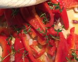 Foto del passaggio 3 della ricetta Anatra nel giardino aromatico al profumo di arancia