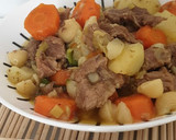 Foto del paso 6 de la receta: Guiso tradicional de carne de cordero de mí abuela