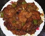 চিলি মাশরুম ( chili mushroom recipe in Bengali0 রেসিপি ধাপ - 5 ছবি