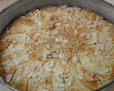 Kókuszos-körtés süti, gluténmentesen recept fázis 3 fotója