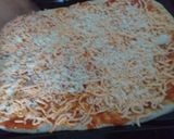 A picture of step 6 of Smokey_tikka pizza.