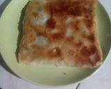 Foto langkah ke 6 dari resep Martabak telur (kulit no rendam minyak).