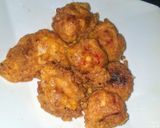 A picture of step 4 of Potato balls.