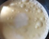 Foto del paso 1 de la receta: Panqueques para canelones de carne y crepas de jamón y queso