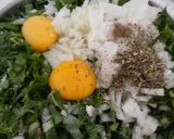 Foto del paso 1 de la receta: Torrejas de acelga