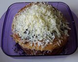 Foto langkah ke 7 dari resep Pancake Coklat Keju.