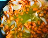 Foto del paso 4 de la receta: Pollo a la naranja