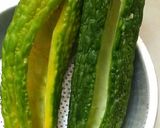 Foto langkah ke 2 dari resep Pare Kukus Bumbu Urap.