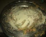 A picture of step 1 of Leftover ka makeover.