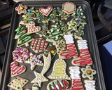 Foto del paso 7 de la receta: Galletitas de jengibre y canela