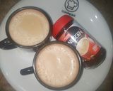 A picture of step 3 of Simple coffee ☕.