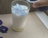 Foto langkah ke 5 dari resep Blue Sky Milky.