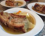 Foto del paso 4 de la receta: Sopa de costilla de cerdo