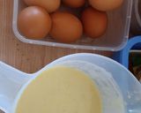 Foto langkah ke 4 dari resep Kue Lumpur Kentang - Bingka Kentang Mini.