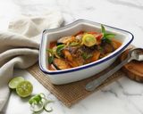 Foto langkah ke 5 dari resep Asam Padeh Ikan Patin.
