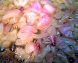 A picture of step 3 of Mumbai Street Style Tawa Pulao.