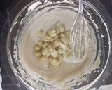 Foto del paso 5 de la receta: Muffins de plátano con nuez