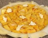 Foto del paso 5 de la receta: Pie de melocotón