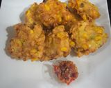 Foto langkah ke 3 dari resep Bakwan Jagung.