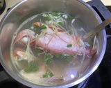 紅目鰱魚湯的食譜步驟3照片