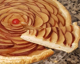 Foto del paso 15 de la receta: Tarta de manzana roja 🍎