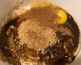 Foto del paso 1 de la receta: Galletitas de banana con harina integral