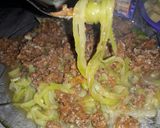 Foto del paso 4 de la receta: Spaghetti de zucchini