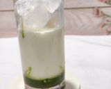 Foto langkah ke 4 dari resep Dirty Matcha.