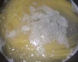 Foto langkah ke 1 dari resep Spaghetti Brulee.