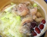 刈菜菜心羊肉湯(可當火鍋湯頭)的食譜步驟7照片