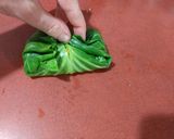A picture of step 5 of Stuffed Cabbage.