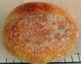 Foto langkah ke 26 dari resep Kunyit Swirl Sourdough Bread.