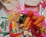 Foto langkah ke 3 dari resep Oseng Ati Ampela mix Wortel.
