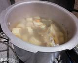 Foto del paso 2 de la receta: Caldo de pollo
