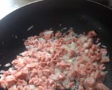 Foto del paso 3 de la receta: Revuelto Gramajo