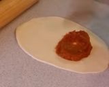 Foto del paso 3 de la receta: Empanadas dulces de calabaza y camote🌹